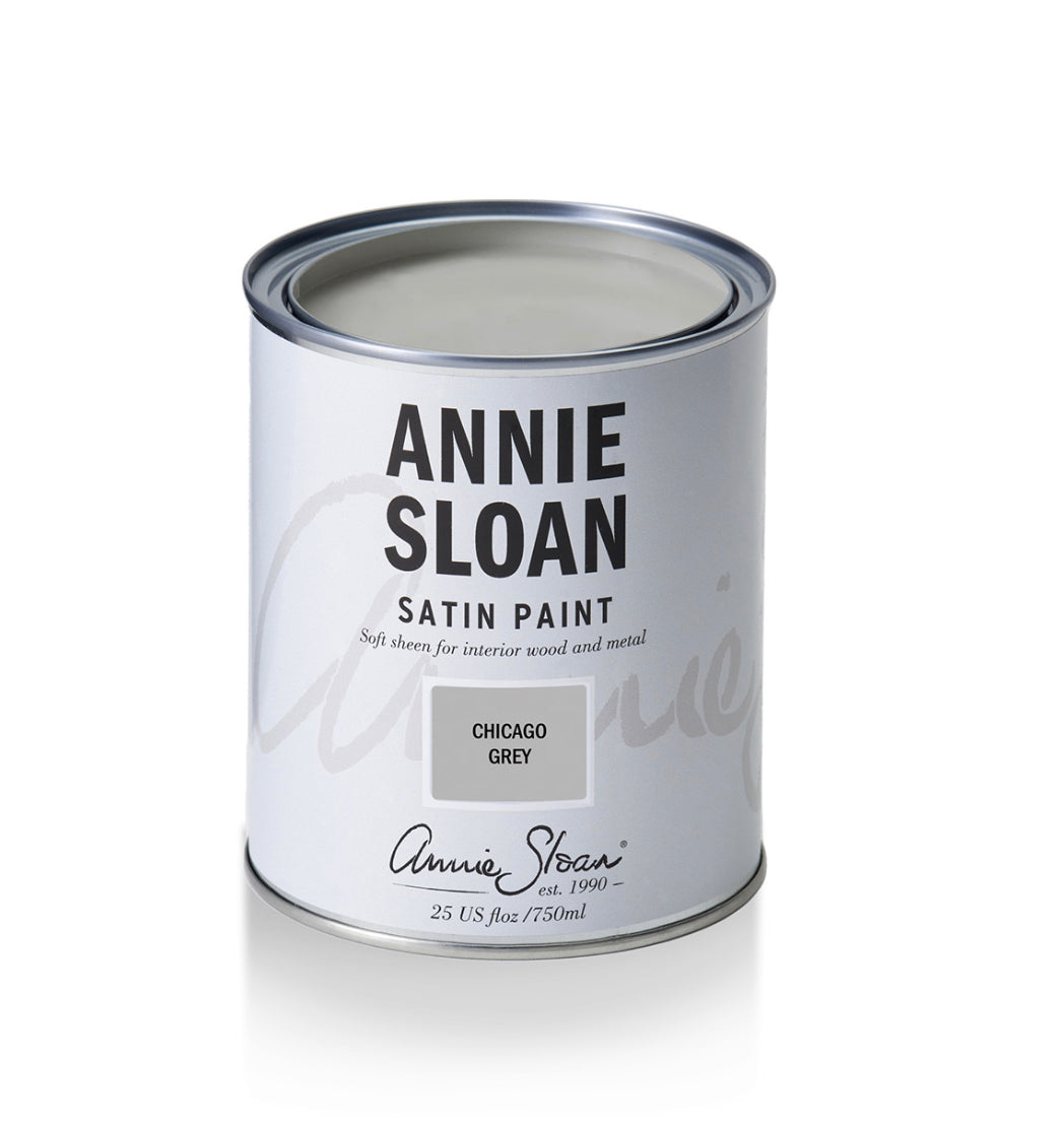 Annie Sloan SATIN PAINT® - Litre