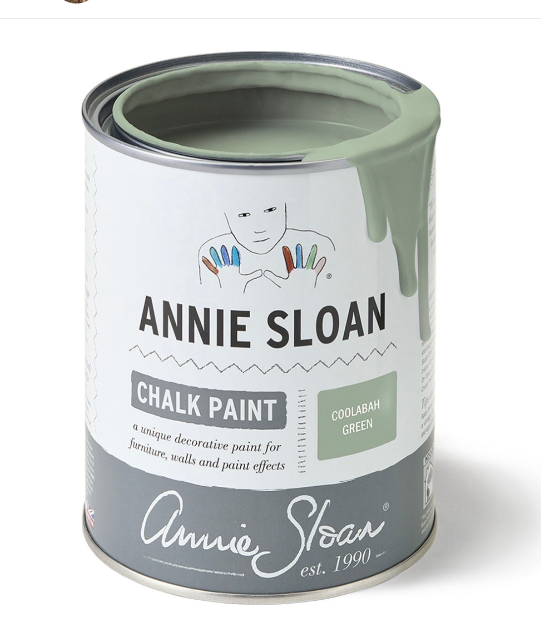 Annie Sloan CHALK PAINT® - Sample 120mL